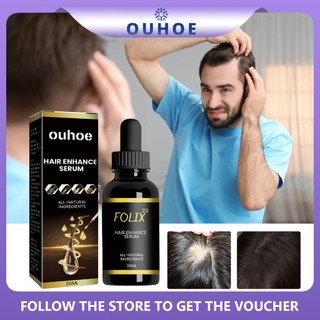 Tinh Dầu Tăng Trưởng Tóc ouhoe 30ml Chống Rụng Tóc