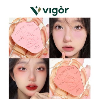 Phấn Má Hồng Đơn Sắc Trang Điểm Tự Nhiên Làm Sáng Và Phục Hồi Làn Da