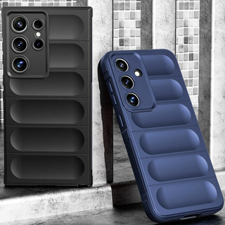 Mồ hôi và chống sốc trường hợp điện thoại mềm Áp dụng cho S25 Ultra S24 Ultra S24 Fe S23 Ultra S22 Ultra A15 A55 A16