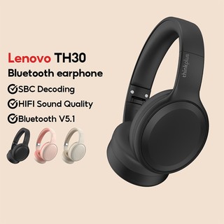 Tai Nghe bluetooth 5.11 Chống Ồn Âm Thanh Thấp Cho lenovo th30