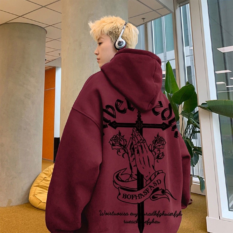 Áo hoodie nam nữ unisex cặp đôi local brand nỉ ngoại form rộng có mũ ulzzang hàn quốc cute zip chống nắng BẾN THÀNH