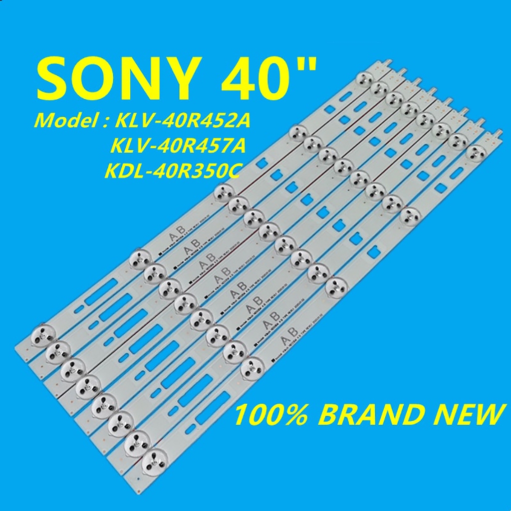 KDL-40R350C KLV-40R452A KLV-40R457A / SONY 40 INCH ĐÈN LED LAMPU TV KLV-40R452 KLV-40R457 pxc3 /
