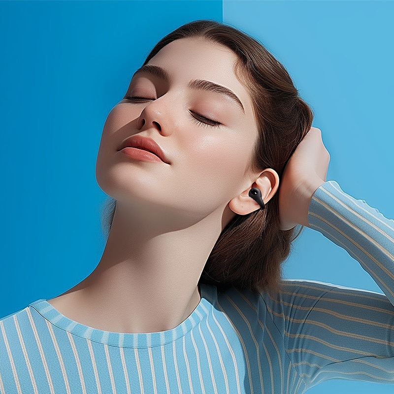 Tai nghe không dây Baseus AirGo AS01 Tai nghe không dây Tai nghe Bluetooth 5.3 ENC | BigBuy360 - bigbuy360.vn