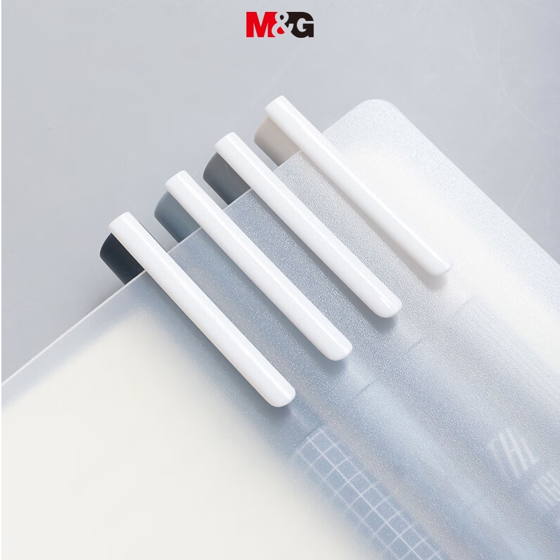 M&G Bút viết bi nước 1 Cái Đen m & g Bút Bi Ngòi Sợi carbon Ngòi 0.38