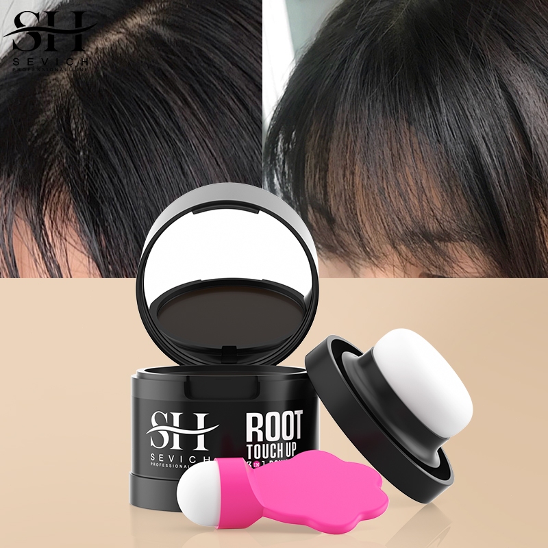 Bột trang điểm làm dày tóc 4g với 13 màu tùy chọn