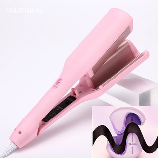 Máy uốn tóc gợn sóng nước nóng nhanh kích thước 32mm