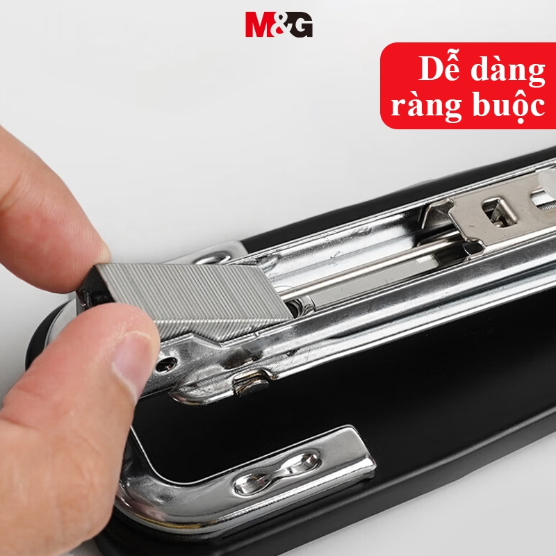 M&G ghim dập tài 1 Hộp 1000 Cái Bấm Bằng Kim Loại Chịu Lực Cao Cho Văn Phòng