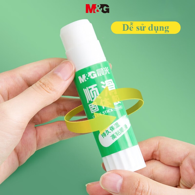 M&G Hồ Dán 1 Cuộn Keo Siêu Dính 9g / 36g Dành Cho Học Sinh / Văn Phòng 1 Cái