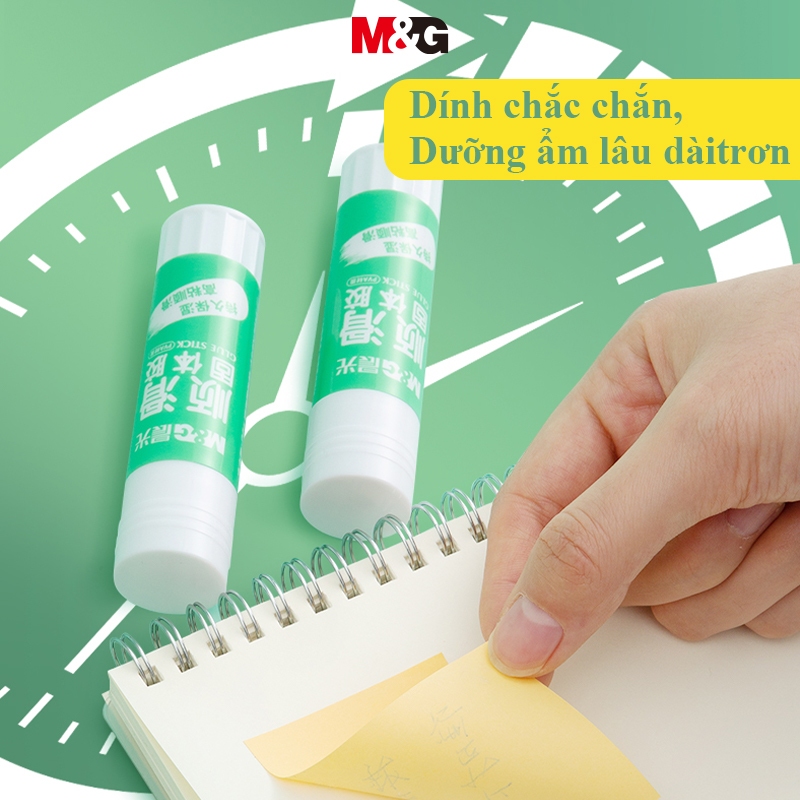 M&G Hồ Dán 1 Cuộn Keo Siêu Dính 9g / 36g Dành Cho Học Sinh / Văn Phòng 1 Cái