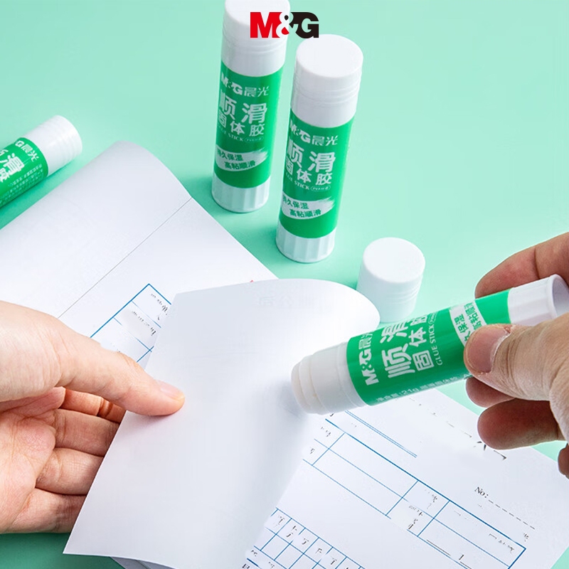 M&G Hồ Dán 1 Cuộn Keo Siêu Dính 9g / 36g Dành Cho Học Sinh / Văn Phòng 1 Cái