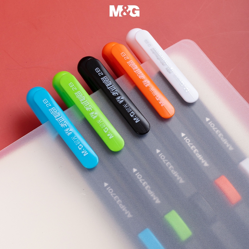 M&G  Bút Chì Cơ 2b Dành Cho Văn Phòng Và Học Sinh 1 Cái