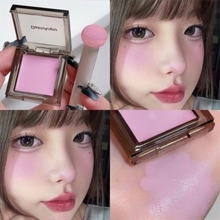 Phấn Má Hồng Đơn Sắc Màu Daimanpu Chống Nước Bắt Sáng Màu nude Long Lanh Quyến Rũ