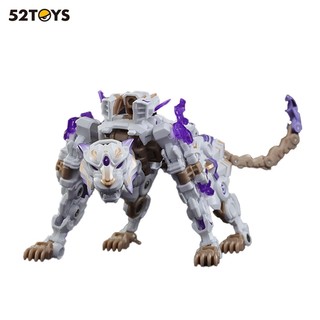 52toys đồ chơi lắp ráp mô hình transformers figure infinitybox ib-03 baihu