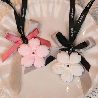  Sáp Thơm Thạch Cao HOA ANH ĐÀO SAKURA sáp thơm khử mùi hương nước hoa tự nhiên để tủ đồ vali xe hơi 