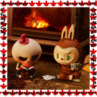 Optional Styles Crazy Friday LABUBU POPMART The Monsters Mischief Diary Series Doll Garage Kit Blind box Romantic Thursday Secret Wednesday Angry Tuesday Chasing Monday Cozy Sunday