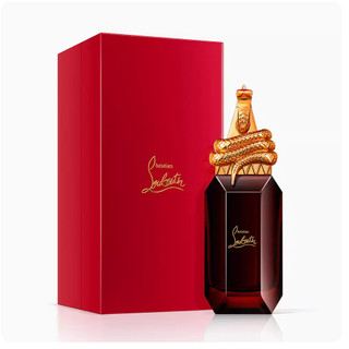 Christian louboutin mèo may mắn 90ml 2024 phiên bản giới hạn trang trí xe hơi