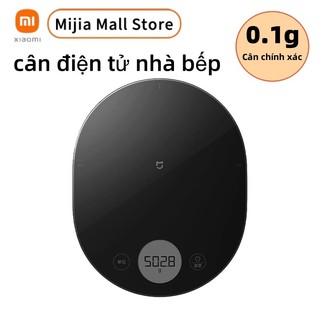 Cân điện tử nhà bếp Xiaomi Mijiamall 1g/3kg Cảm biến chính xác cao Cân đong nhiều chế độ Cân Điện Tử