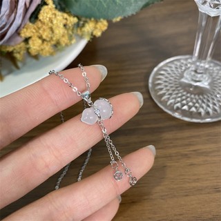 Dây Chuyền Mạ Vàng 18k Mặt Hình Hồ Lô Độc Đáo