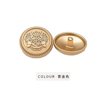 Set 5 nút áo 4 màu lựa chọn thời trang