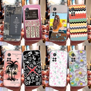 For xiaomi mi 10t pro case new design 2023 pattern soft silicone protective back cover for xiaomi mi10t 10tpro 5g casing