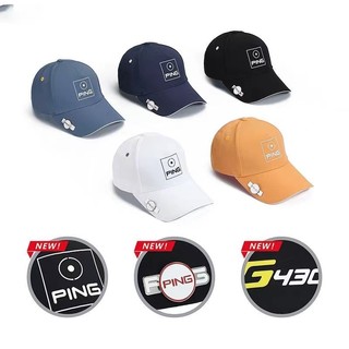 2024 new PING golf sport hat men and women sport sun hat ball cap have marker#202424#