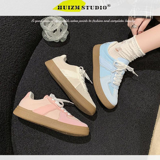Giày Thể Thao canvas Thoáng Khí Thời Trang Mùa Thu Cho Nữ