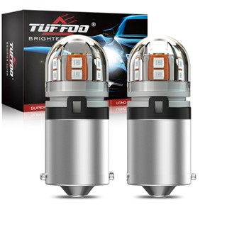 Tuffoo 2 Bóng Đèn Led G18 R5w R10w 12821 12V 24V Cho Ô Tô / Đèn Đuôi Xe Tải / Đèn Nội Thất / Đèn Đỗ Xe Trắng / Đỏ