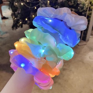 Dây Cột Tóc Phong Cách Hàn Quốc Thời Trang Cho Nữ