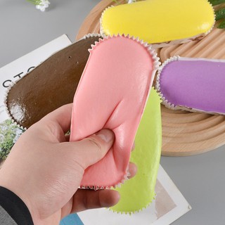 Bánh hộp Squishy Bánh mì sáng tạo Bánh Squishy Bánh mì Squishy