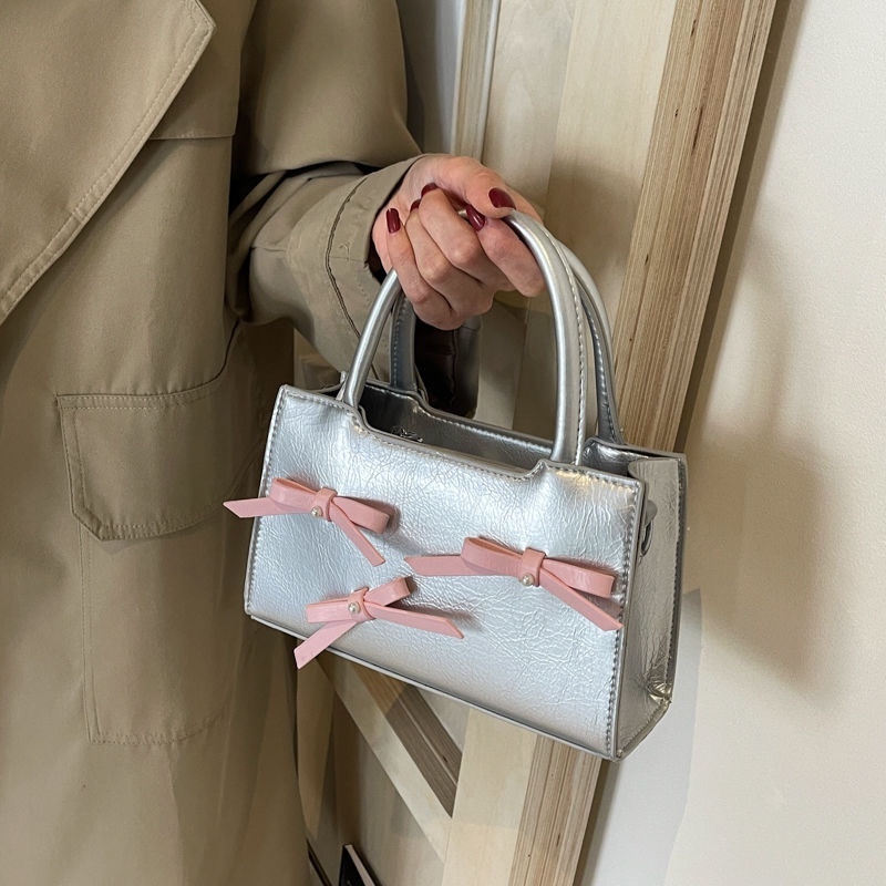 🎀túi xách nữ túi đeo chéo 2024NEW Cute INS Korean Thời trang AYW492