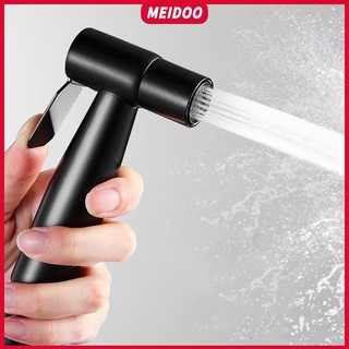 Đầu vòi xịt nhà vệ sinh Meidoo bằng thép không gỉ 304 cao cấp