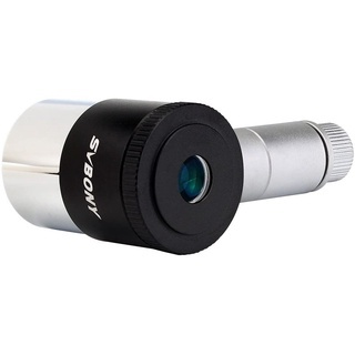 Thị kính biểu bì được chiếu sáng Svbony 1,25 inch 12,5mm Đèn LED Crosshair hai dòng 40 độ FOV để hướ