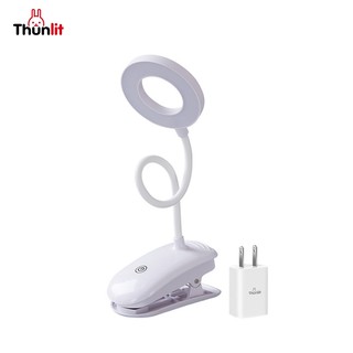 Đèn Kẹp Không Dây Thunlit 2200mAh 3 Độ Sáng Có Thể Điều Chỉnh Chất Lượng Cao