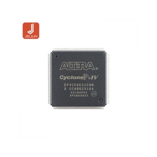 Chip Lập Trình ic EP4CE6E22C8N PQFP-144 FPGA
