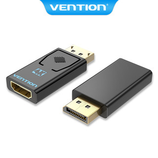 Đầu Chuyển Đổi VENTION Từ DP PC Laptop Máy Chiếu Sang HDMI 1080P