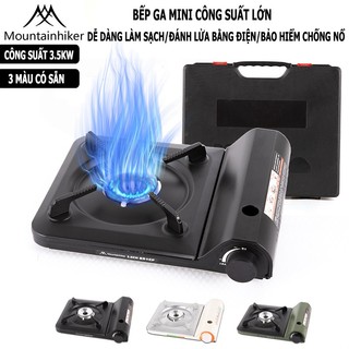 Bếp ga mini công suất lớn,mountainhiker szk670