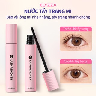 Nước Tẩy Trang Mi ELYZZA - Tẩy Keo, Mascara, Phấn Mắt Nhanh, Chứa Vitamin E Dưỡng Ẩm, Dịu Nhẹ Cho Mi