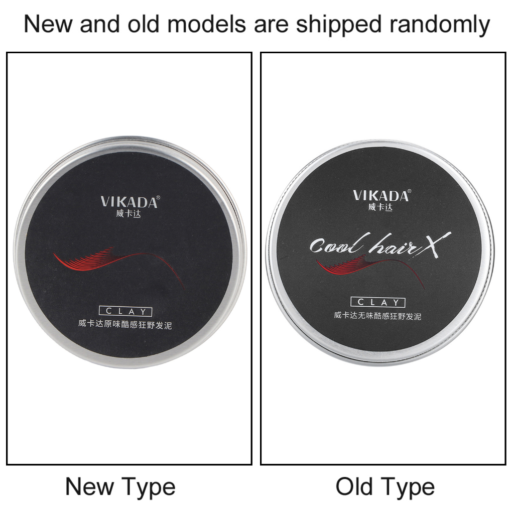 Sáp Vuốt Tóc 50g Tạo Kiểu Thời Trang Cho Nam