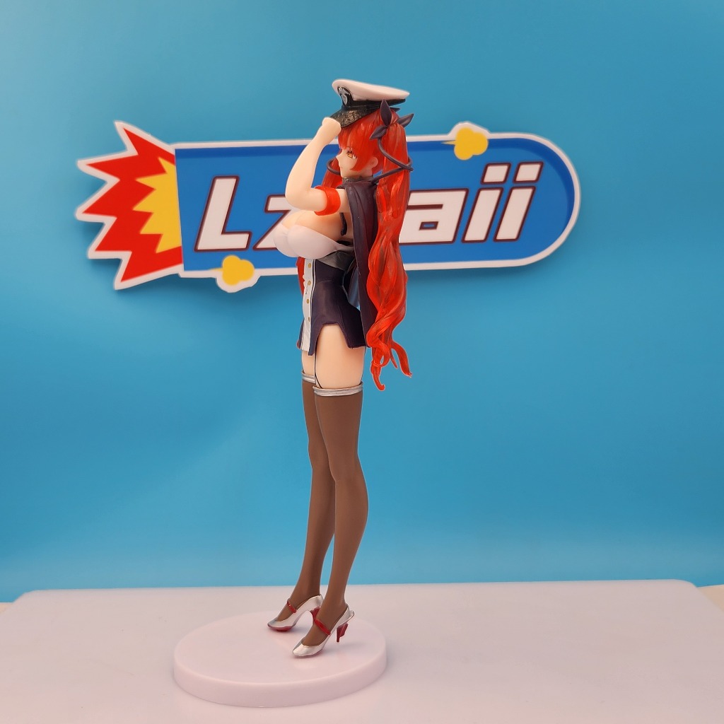 Azur lane anime hình uss honolulu 26cm pvc hành động có thể tháo rời hình mnf le malin st. Đồ chơi búp bê mô hình louis figurine collection