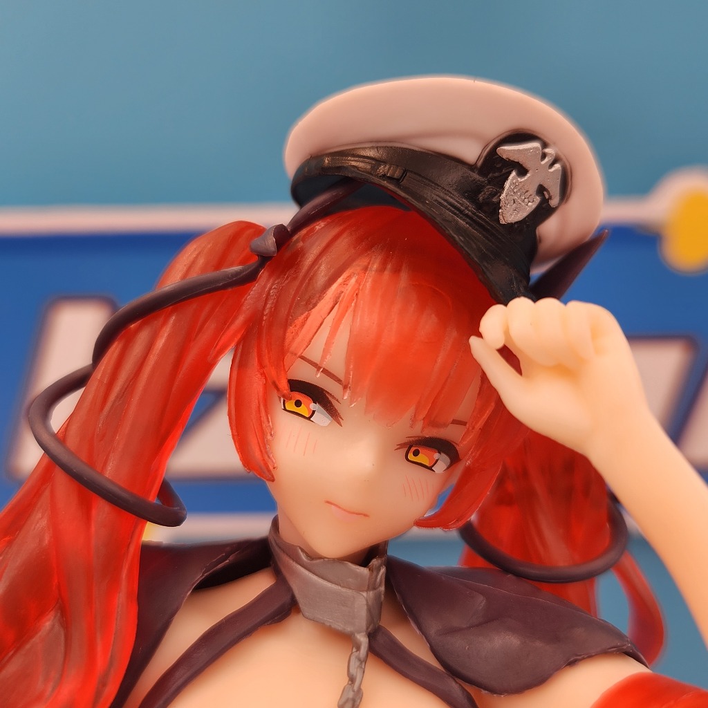 Azur lane anime hình uss honolulu 26cm pvc hành động có thể tháo rời hình mnf le malin st. Đồ chơi búp bê mô hình louis figurine collection