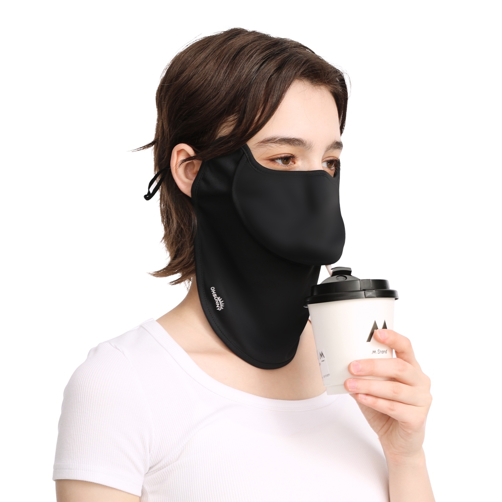 OHSUNNY Khẩu Trang Chống Nắng Ohsunny Thoáng Khí Chống Tia UV UPF50 +