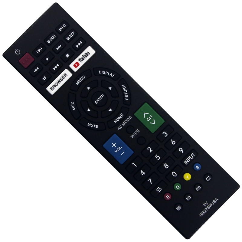 Điều Khiển Từ Xa GB275WJSA Tương Thích Với TV Sharp