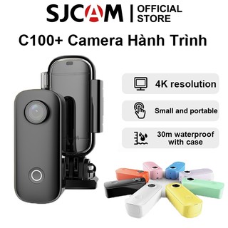 Camera Hành Trình sjcam c100 + 4k / 30fps Chống Thấm Nước 30m camera wifi Máy Ảnh máy quay phim camera Chống rung Camera Hành Trình ô tô