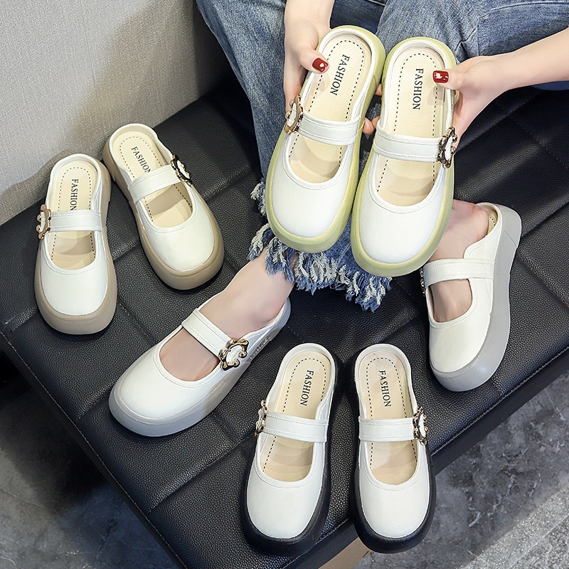 Dụng Cụ Chuyên Dùng Cho Prowowowowow❤ Thời Trang Dép Sandal Hở Ngón Đế Dày Phong Cách Mùa Hè Cho Nữ