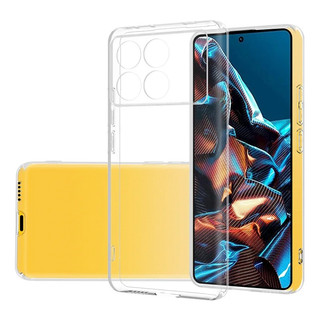 Ốp điện thoại silicon chống sốc chống va đập dành cho Xiaomi POCO X6 F5 F6 C65 X5 M5 M5s M6 C40 X4 X3 NFC F3 F4 GT M4 M3 F2 Pro 5G Pocophone F1