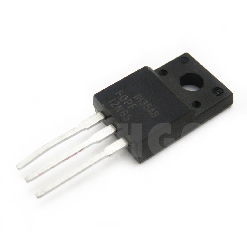 5 Chiếc FQPF12N65 SVD12N65F 12N65 TO-220F Còn Hàng