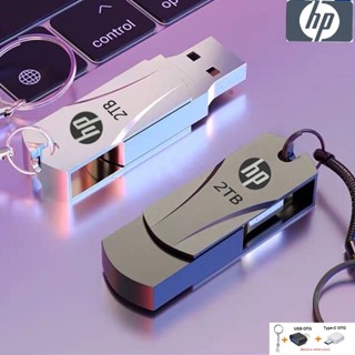 Hp xoay tốc độ cao USB 1TB 2TB 128GB 256GB 512GB 32GB USB 3.0 ổ bút lưu trữ dữ liệu ổ đĩa tinh thần có móc khóa