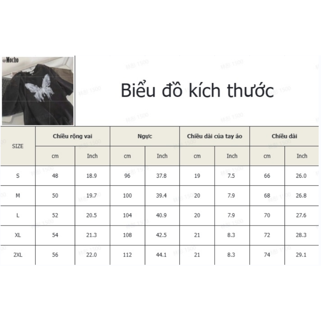 OUDAIXIU áo phông áo thun nữ Thời trang hàn quốc A29J1K5