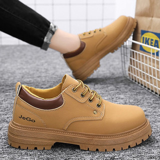 Giày Boot martin Thoáng Khí Chống Trượt Phong Cách Mới Cho Nam