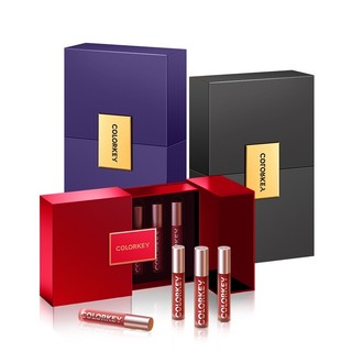 [Giao Hàng Xuyên Tết] COLORKEY Set Son Kem Lì Colorkey Mịn Mượt Như Nhung Và Lâu Trôi 50g/thỏi